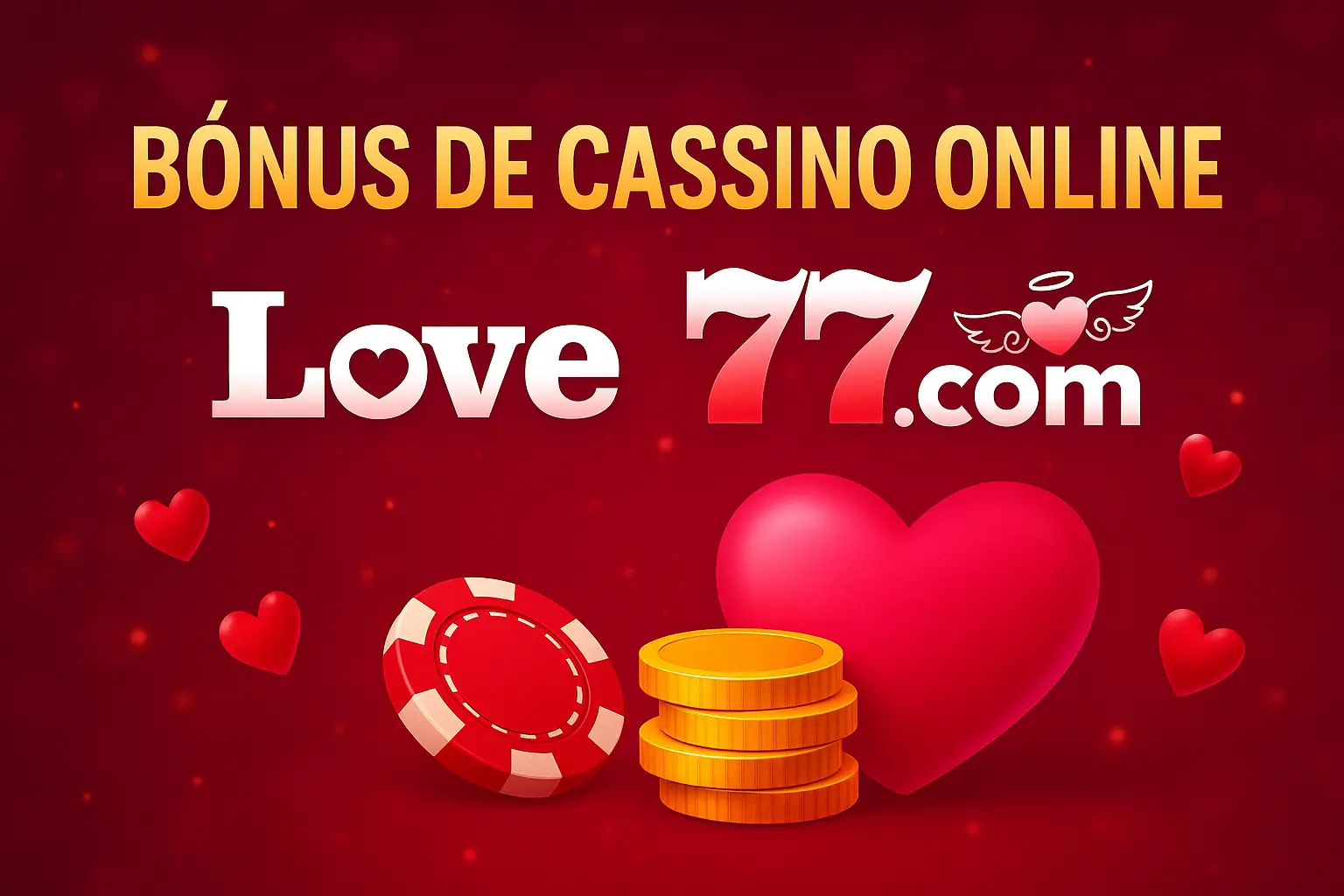 O bônus promocional Love777 é uma ótima maneira de começar sua aventura
