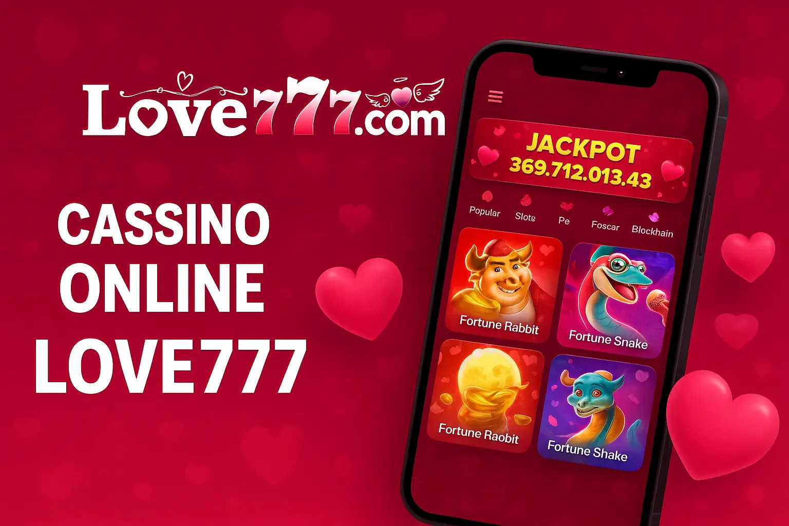 Cassino Online Love777