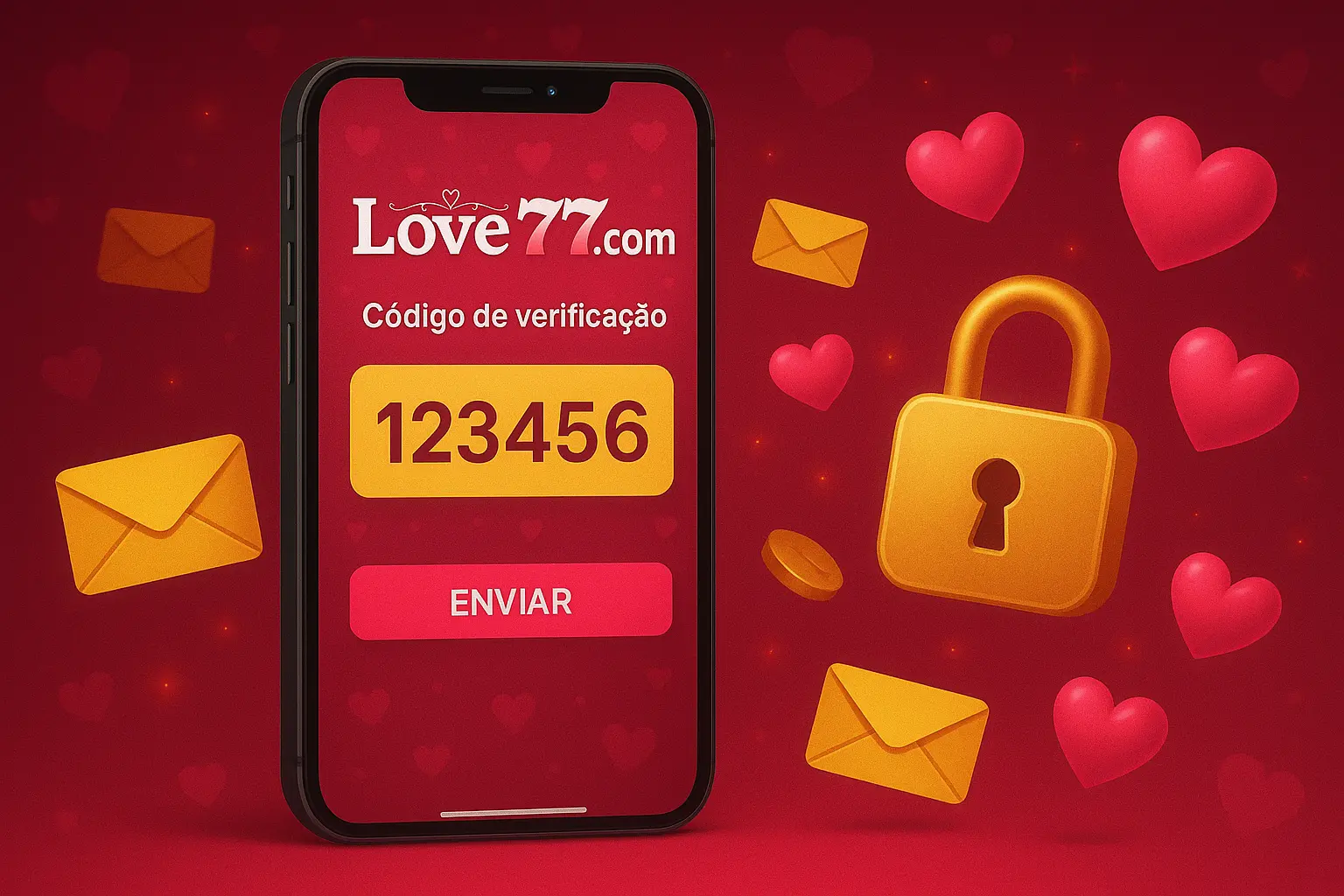 Login no Cassino Love777