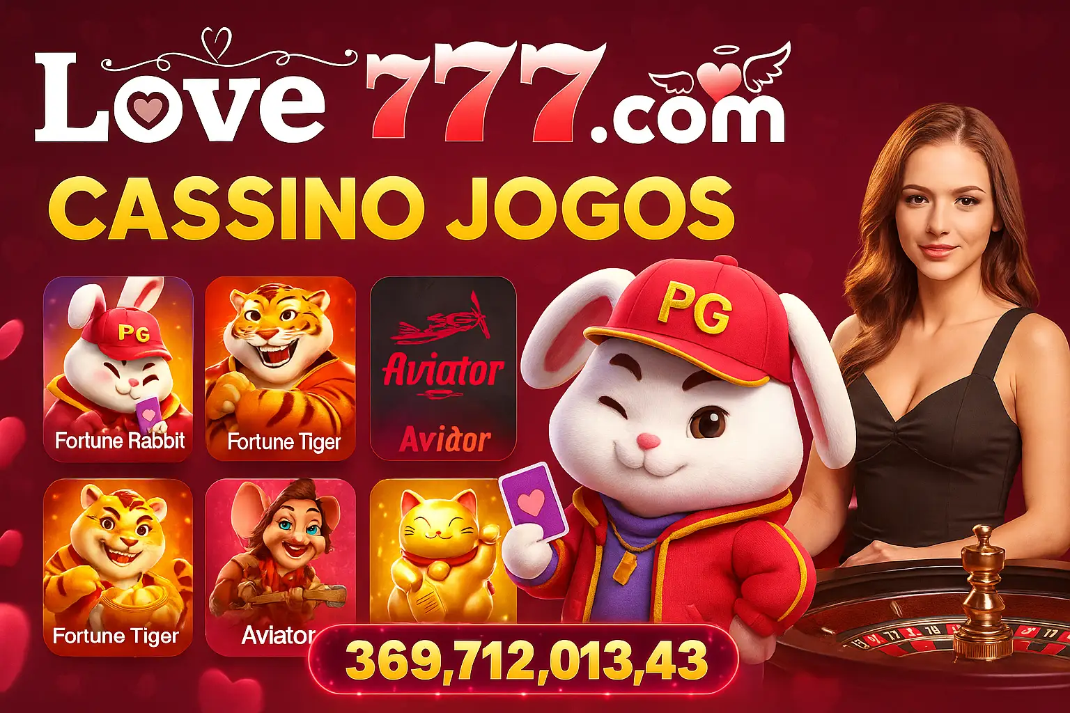 Jogos de cassino online inovadores e emocionantes na Love777