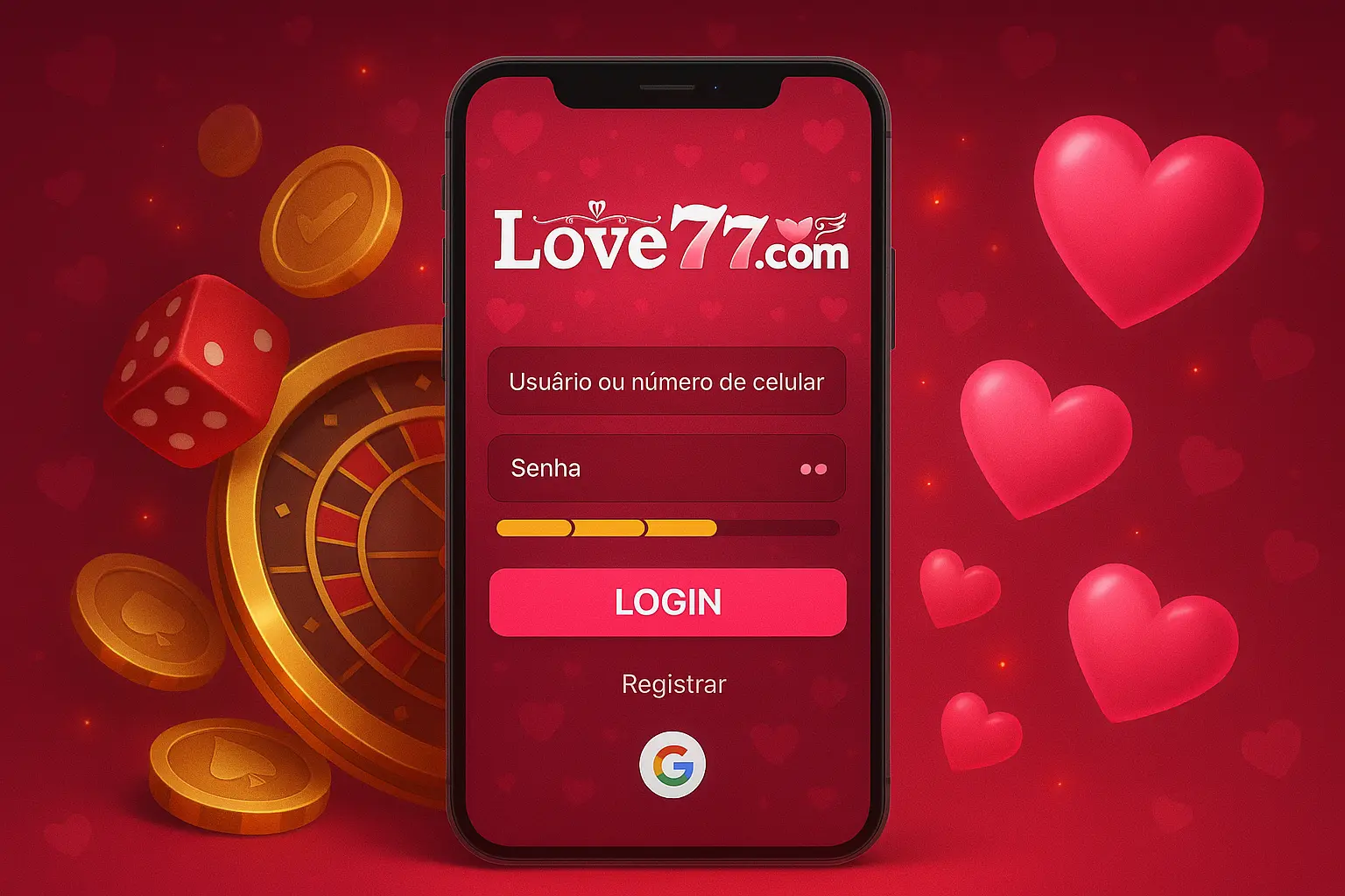 Registro na Love777 Garante Acesso a uma Vasta Seleção de jogo